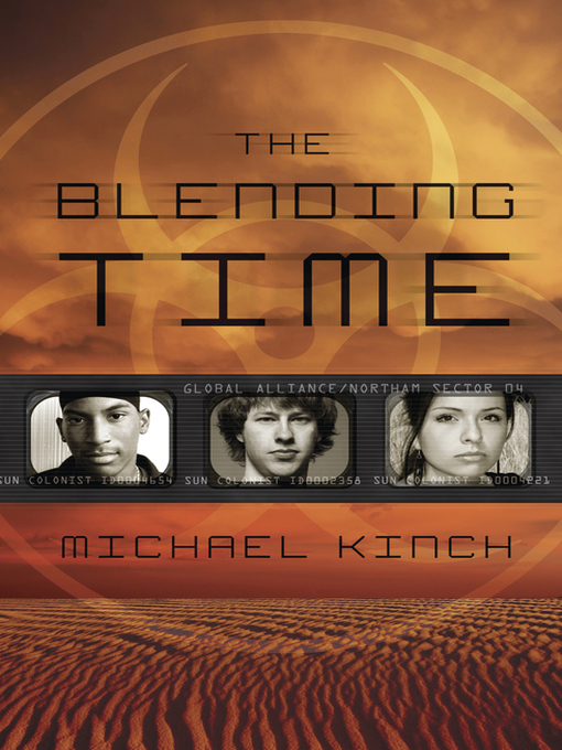 Title details for The Blending Time by Michael Kinch - Available